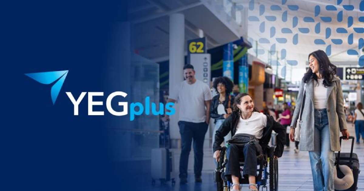 Edmonton International Airport Redefines CX with New YEGplus Loyalty Programme