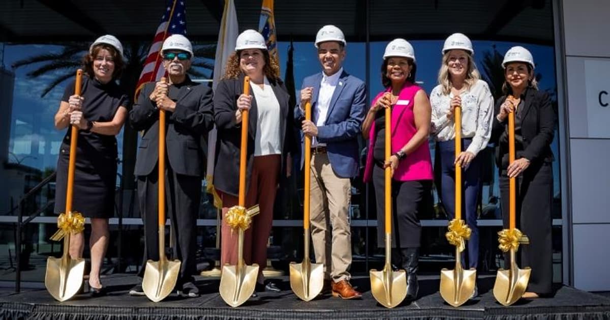 Long Beach Airport Launches Passenger Concourse Enhancement Project Ahead of 2028 Olympics