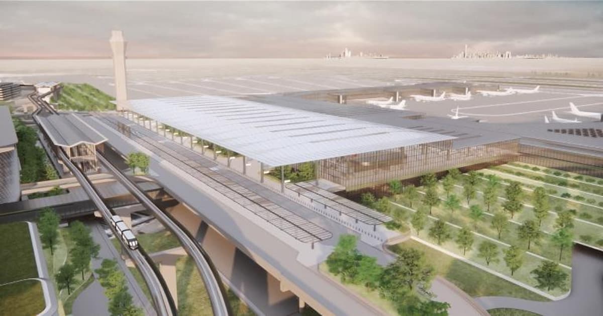 PANYNJ Approves $75m for Newark Terminal B Upgrades as Part of $200m Modernisation Plan