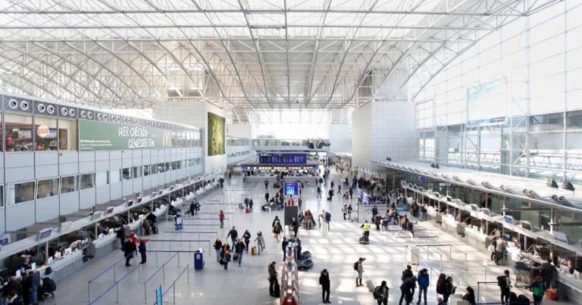 Fraport Launches Major Modernisation Programme for Frankfurt Airport Terminal 2