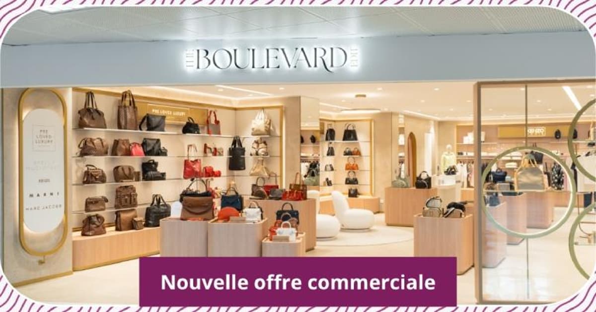Nice Côte D’Azur Airport Unveils New Retail Concepts to Elevate the Passenger Experience