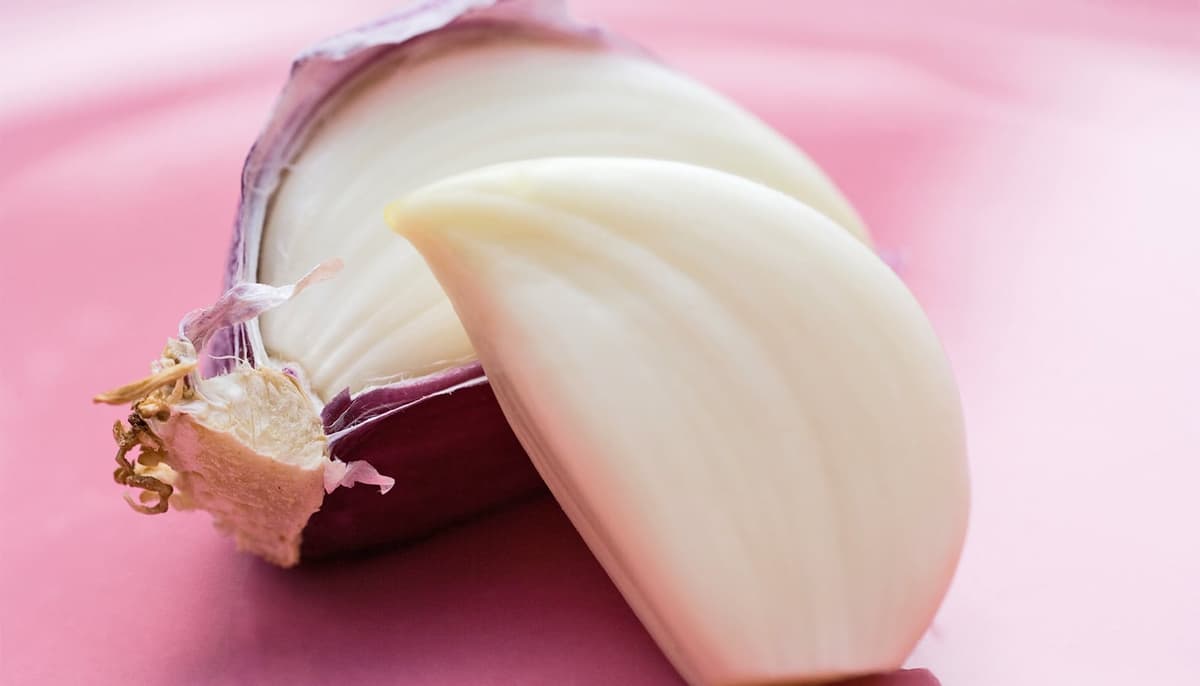 Garlic Works as Birth Control for Mosquitoes