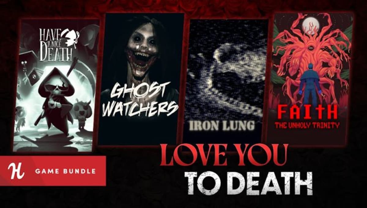 Get some Quality Horror in the Love You to Death Humble Bundle