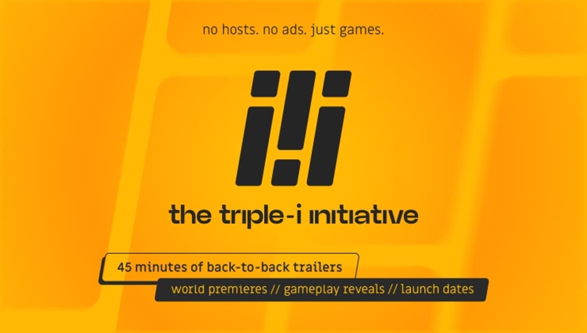 Triple-I Initiative Showcase Had some Really Incredible Announcements - a Roundup