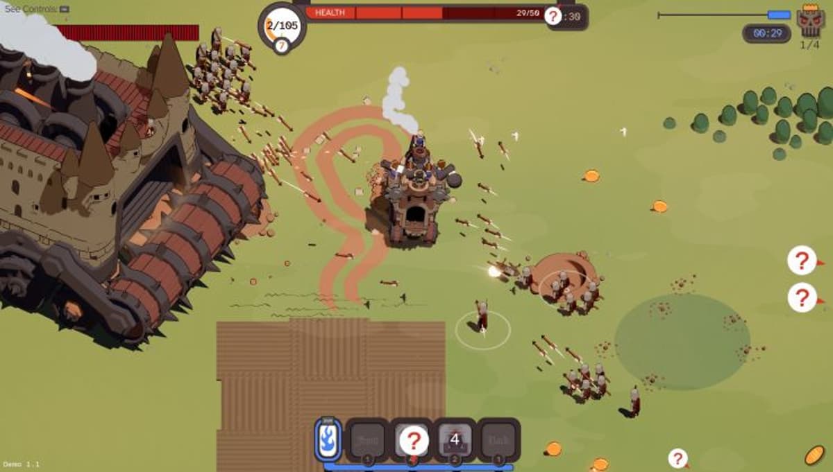 Battling Castles on Wheels? Wanderburg Might Be My New Favourite Thing