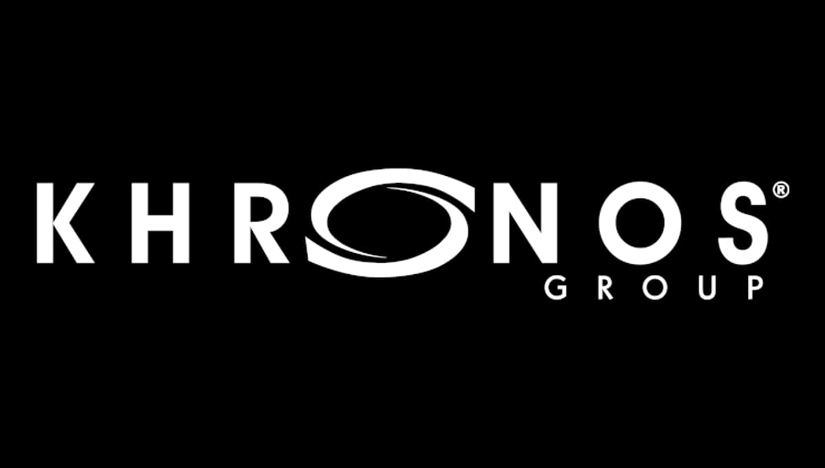 The Khronos Group Celebrate 25 Years of Open Standards
