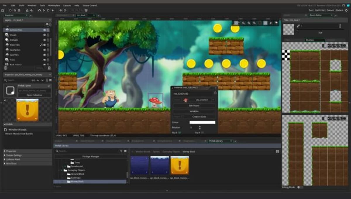 GameMaker Is Launching GMRT, a New Modern Runtime with Source Access