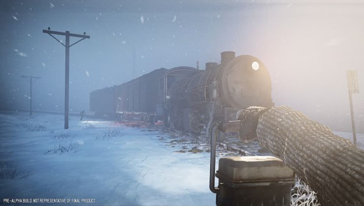 Frostrail Gets a New Trailer to Showcase Its Freezing Train-Survival Gameplay