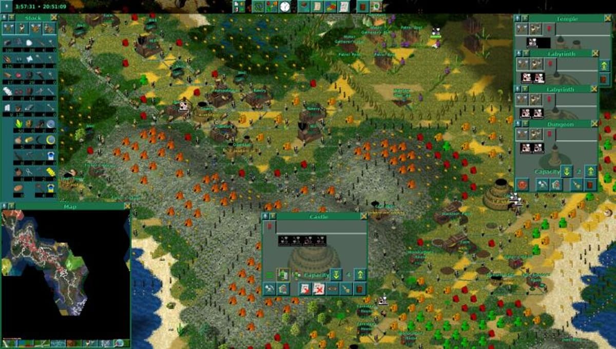 Widelands, the Open Source Settlers-Like, Devs Plan to Ban All AI Generated Contributions