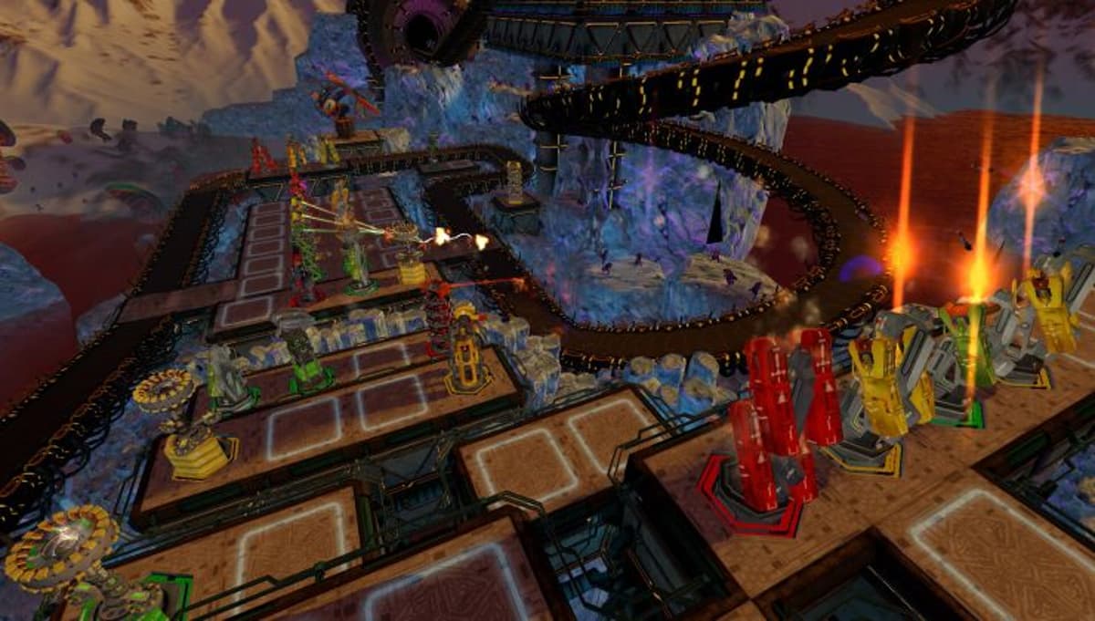 DG2: Defense Grid 2 - Aftermath DLC Finally Comes to PC