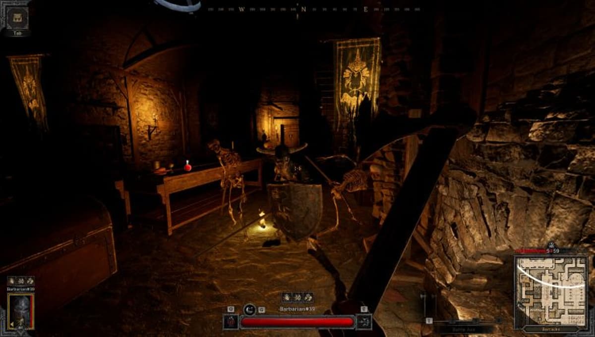 Dark and Darker Gets a Fix for Linux / Steam Deck Being Unable to Play Certain Modes