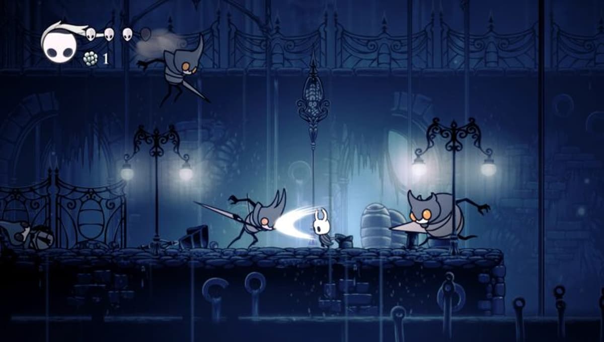 Hollow Knight Gets a Patch Adding 21:9 & 16:10 Resolution Support and More