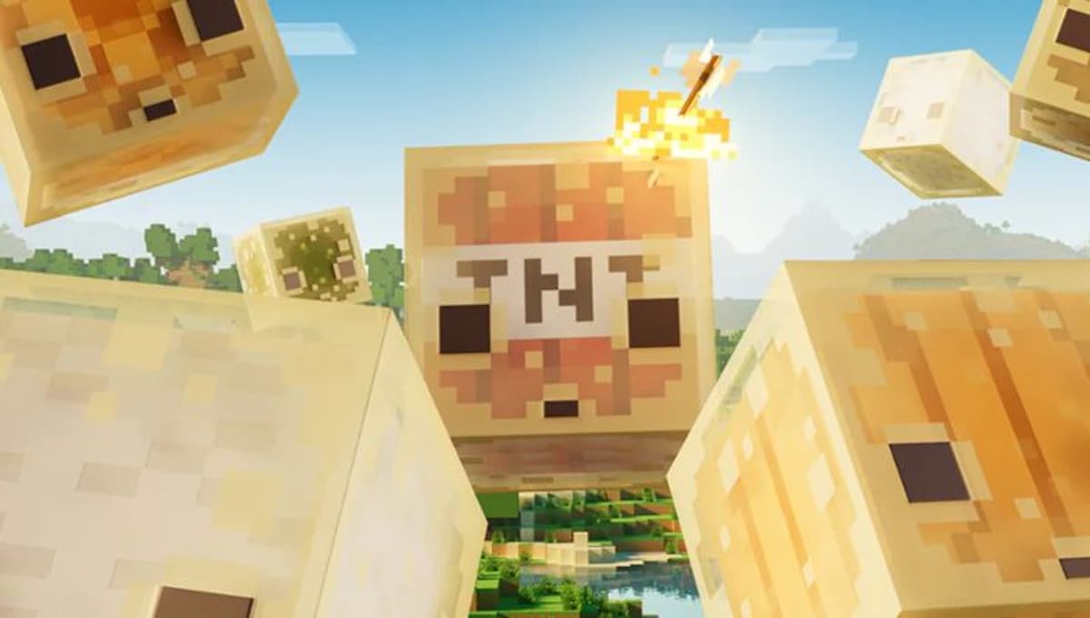 Minecraft Chaos Cubed Update Release Date Revealed for June 16