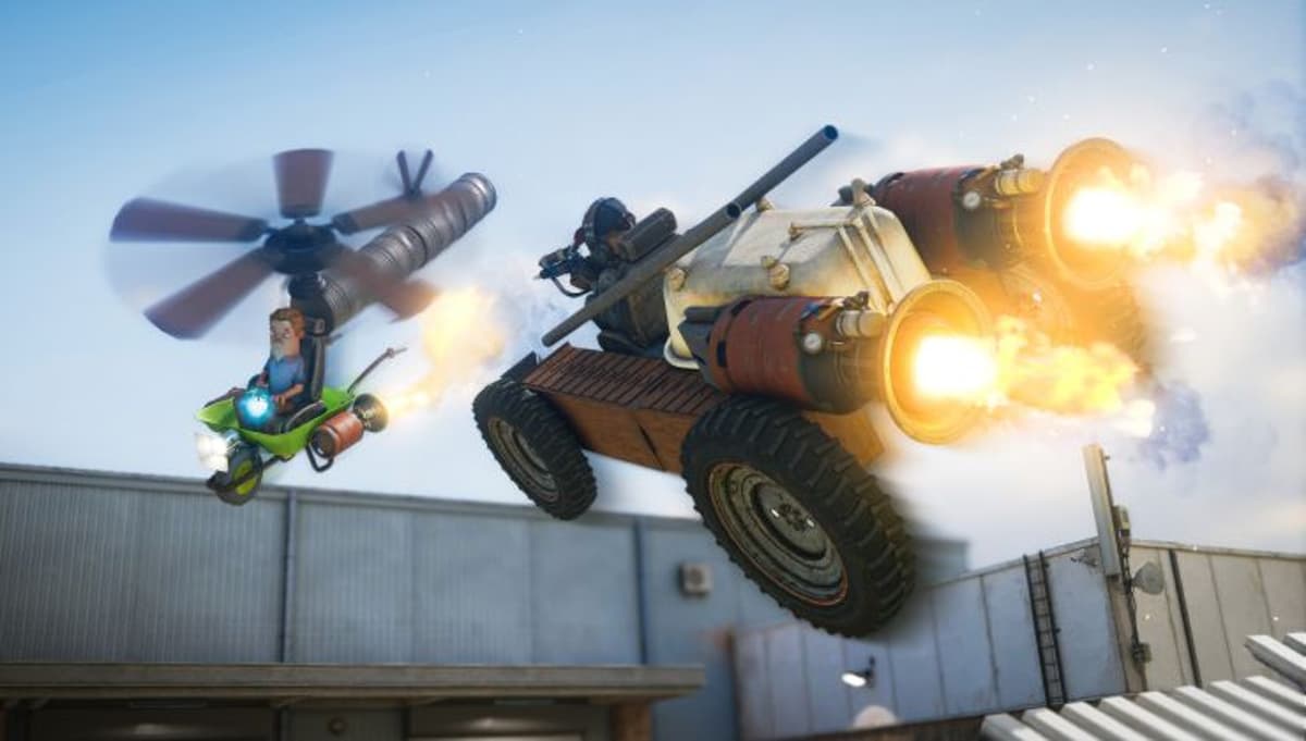 Facepunch Launches S&box, the Highly Anticipated Successor to Garry's Mod