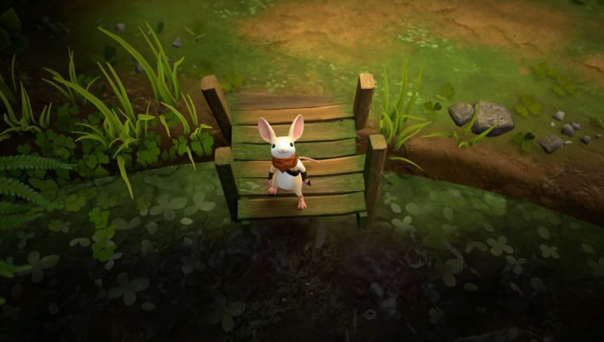 Moss: The Forgotten Relic Gets Steam Deck Verified Ahead of Release