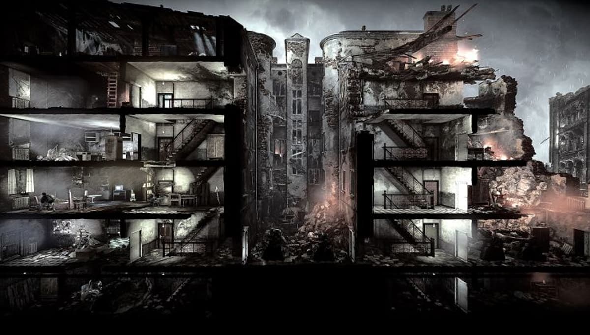 11 Bit Studios Are Totally Remaking This War of Mine