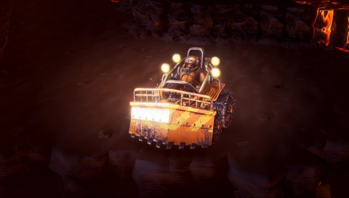 Deep Rock Galactic: Survivor Is Getting a Free Endless Mode, Optimizations and a Big Expansion