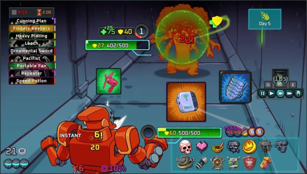Check Out the Demo for Topdeck Automat, Blending Autobattlers and Deck-Builders
