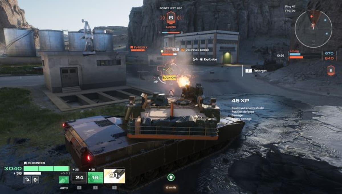 World of Tanks: HEAT Released Free on Steam and Works on Linux / SteamOS
