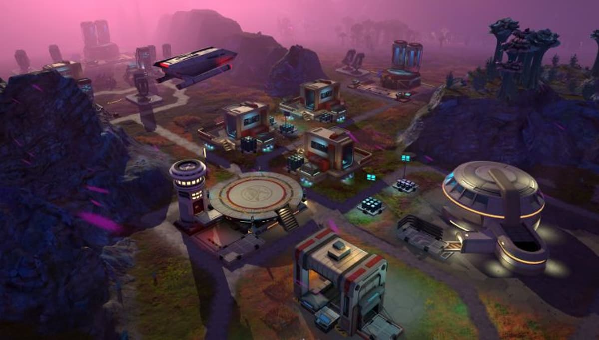 Colony Builder Star Trek: Outposts Unknown Revealed