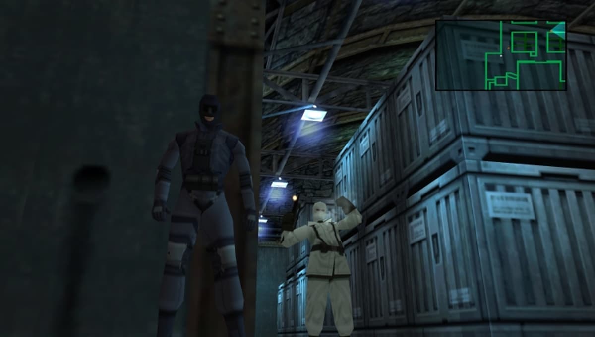 It's Now Easier to Install MGSHDFix for Metal Gear Games on Linux / Steam Deck