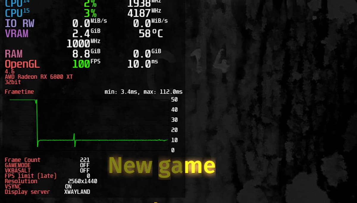 MangoHud 0.8.3 Brings New Features and Fixes to the Popular Linux Gaming Performance Monitor