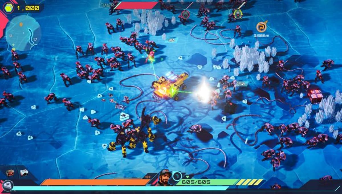 Vehicle-Building Survivor-Like TerraTech Legion Adds a Steam Deck Graphics Profile and Lots More Tweaks