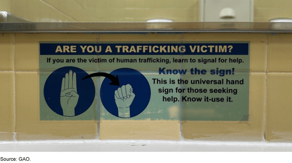 Behavioral Health: HHS and DOJ Offer Grants to Help Human Trafficking Survivors