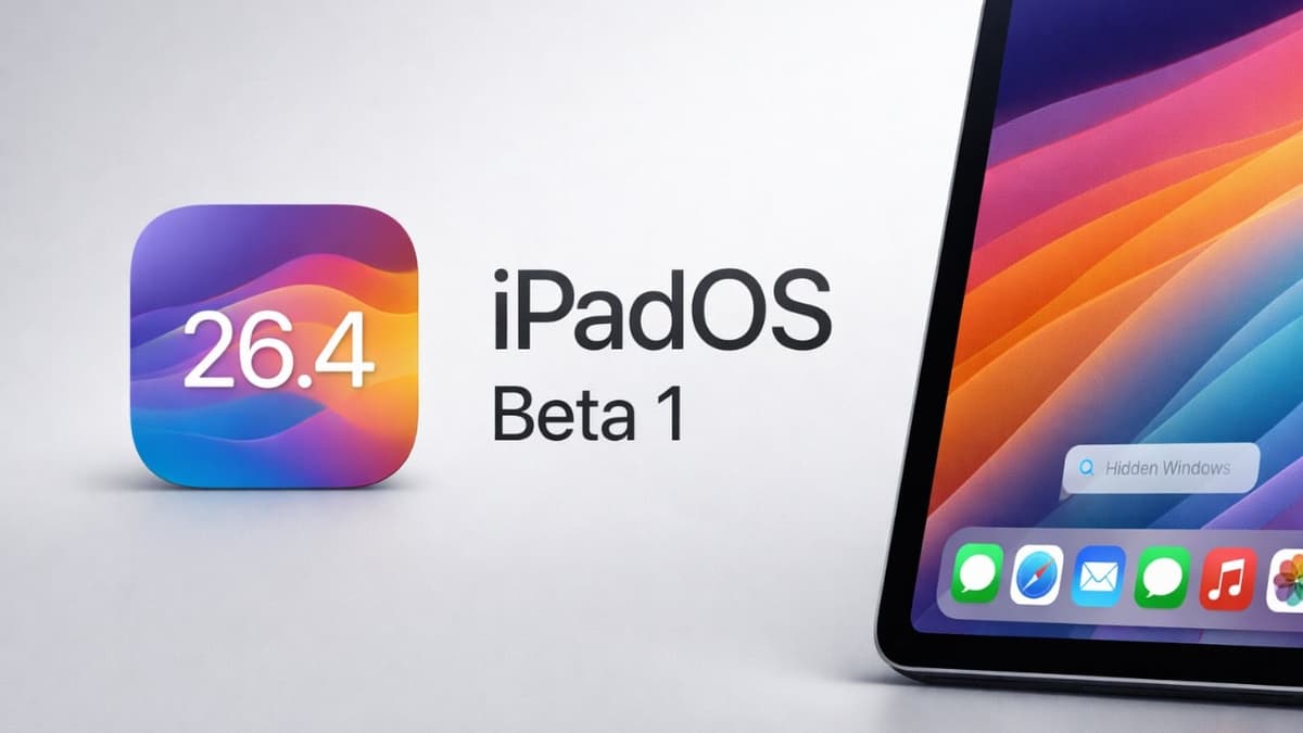 IPadOS 26.4 Beta 1: Game-Changing Features You Need to Know