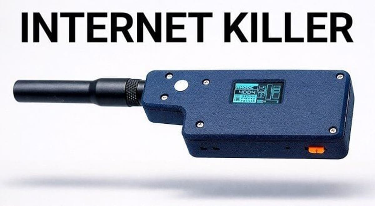 Internet, Reinvented : Reticulum Networking Bridges Radios, Wi-Fi & Ethernet