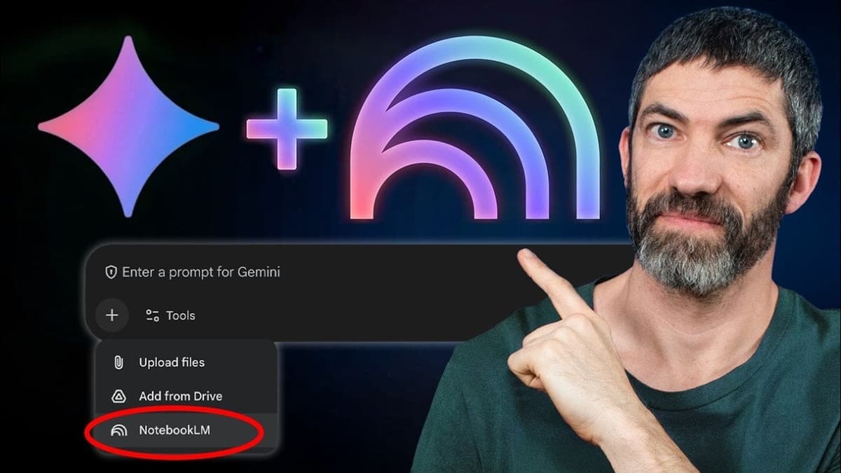 Combine Google Gemini 3 & NotebookLM for Superpower Productivity