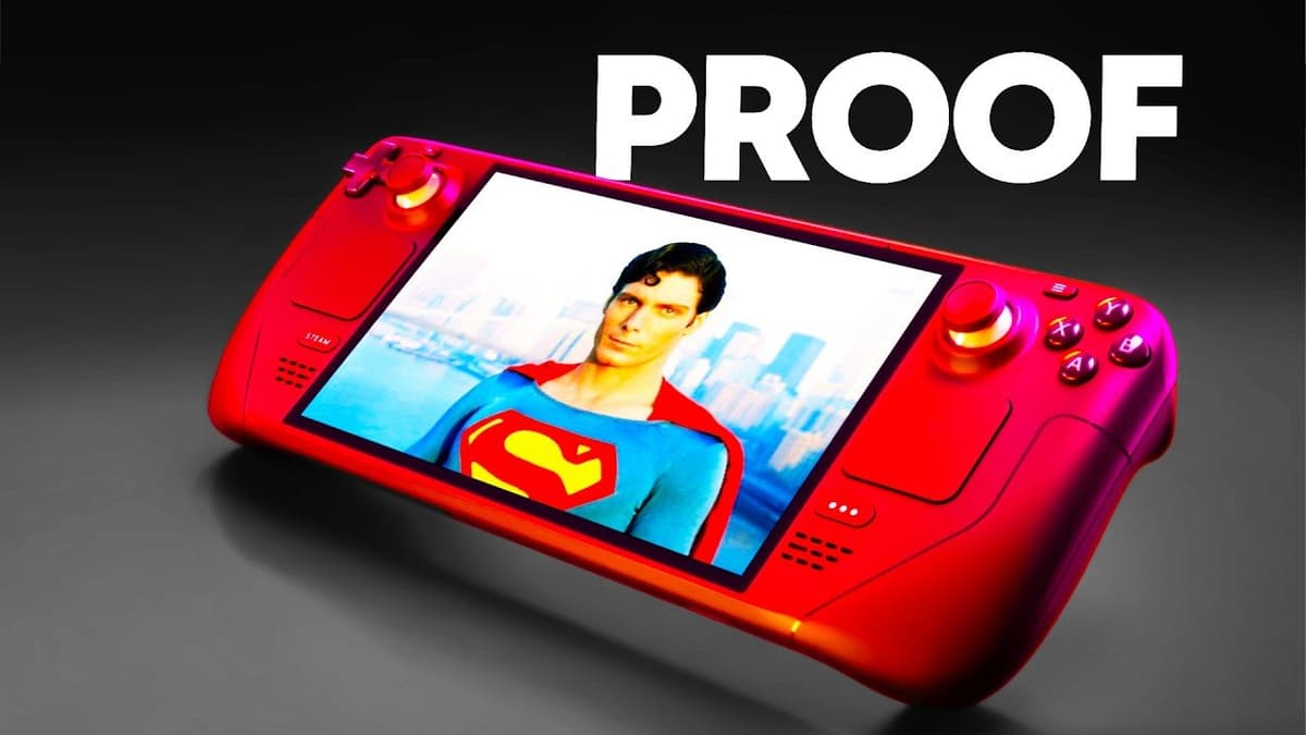 Steam Deck Restocks Resume After Valve Fixes RAM Supply