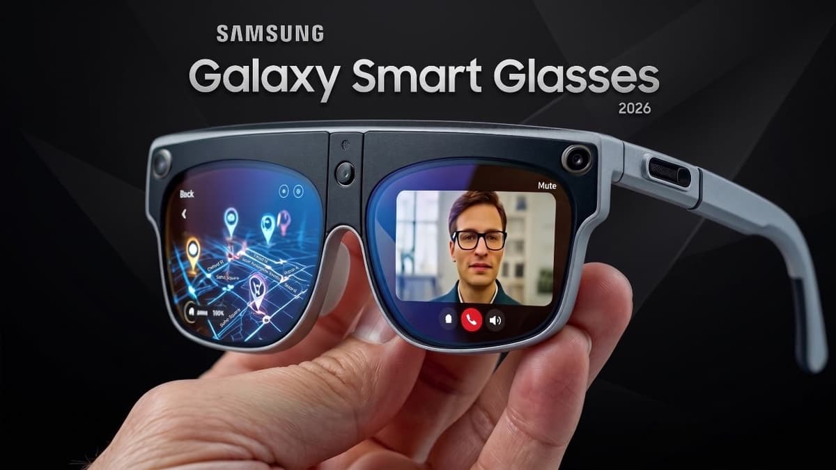 Move Over, Ray-Ban Meta: Samsung’s AI Galaxy Smart Glasses Are Finally Coming This Year