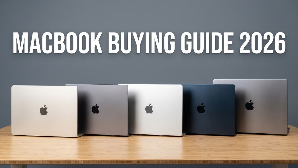 The Ultimate 2026 MacBook Buyer’s Guide: Neo, Air, or Pro?