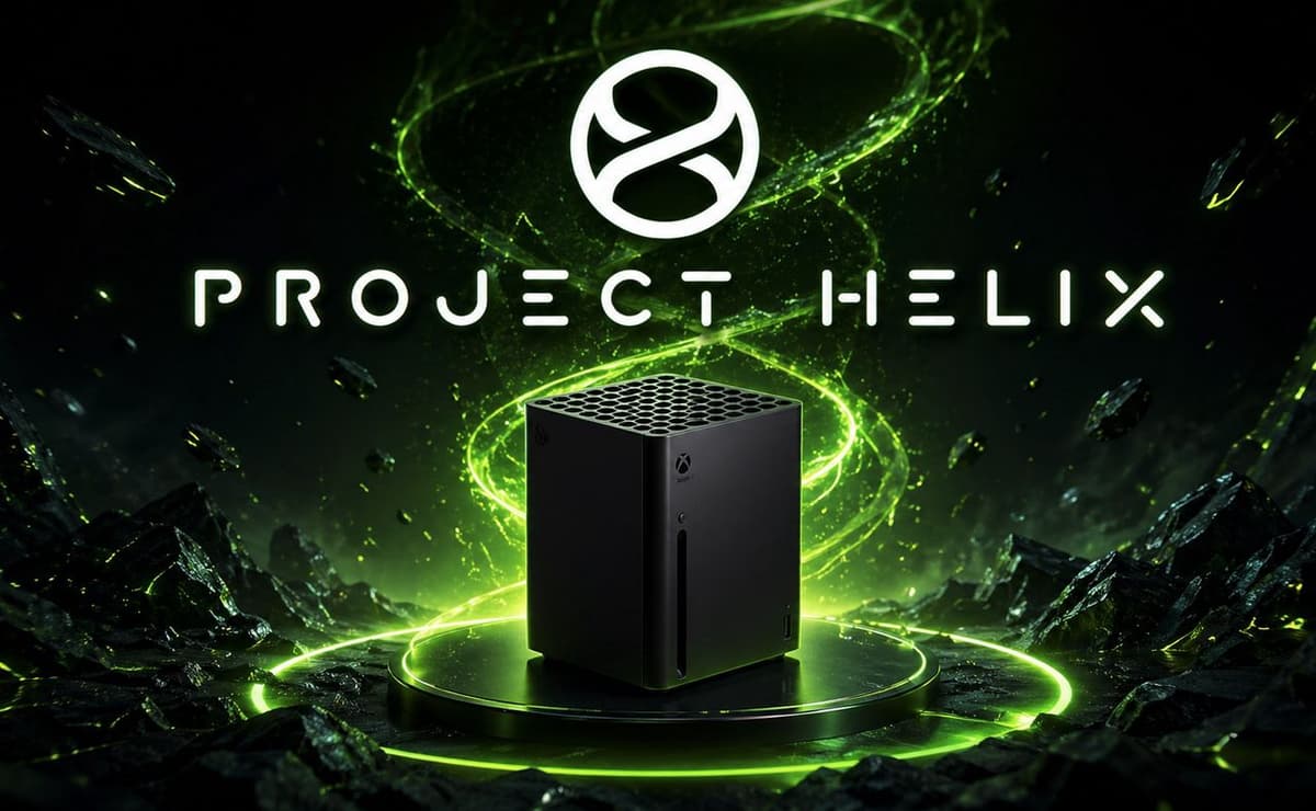 Why Xbox’s Radical Project Helix Shift Changes Console Gaming Forever