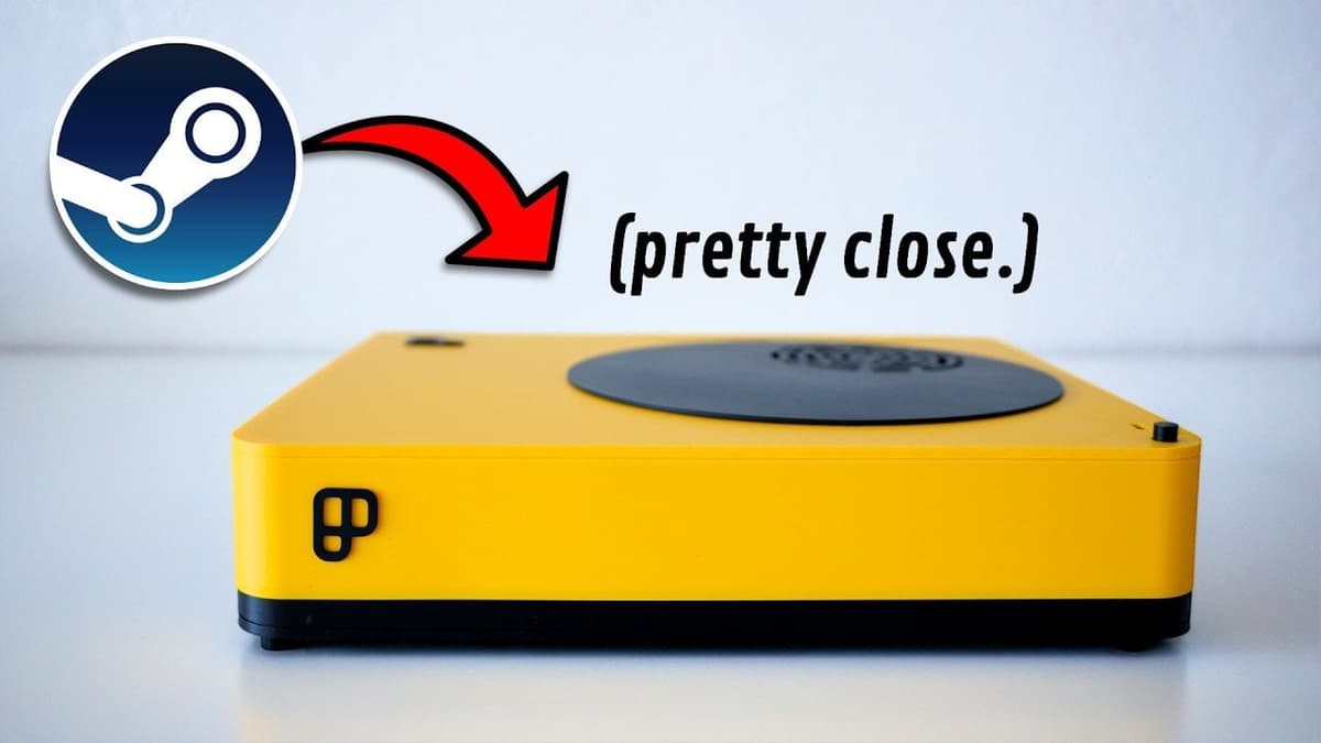 How to Recreate Valve’s Delayed Steam Machine at Home Today