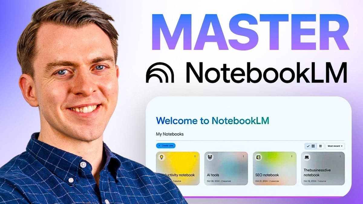 The NotebookLM Organization Mistake That Ruins Your Research Results
