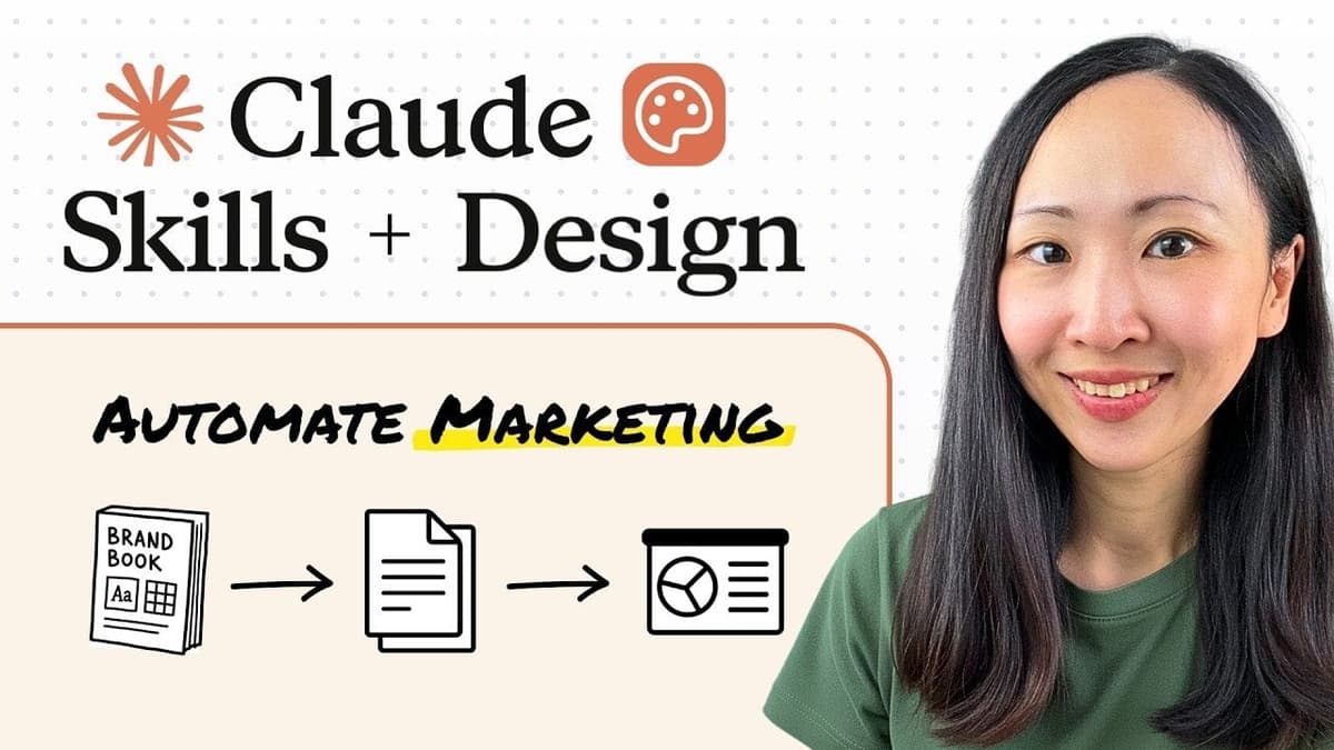3 Part Claude Framework That Completely Transforms Marketing Workflows