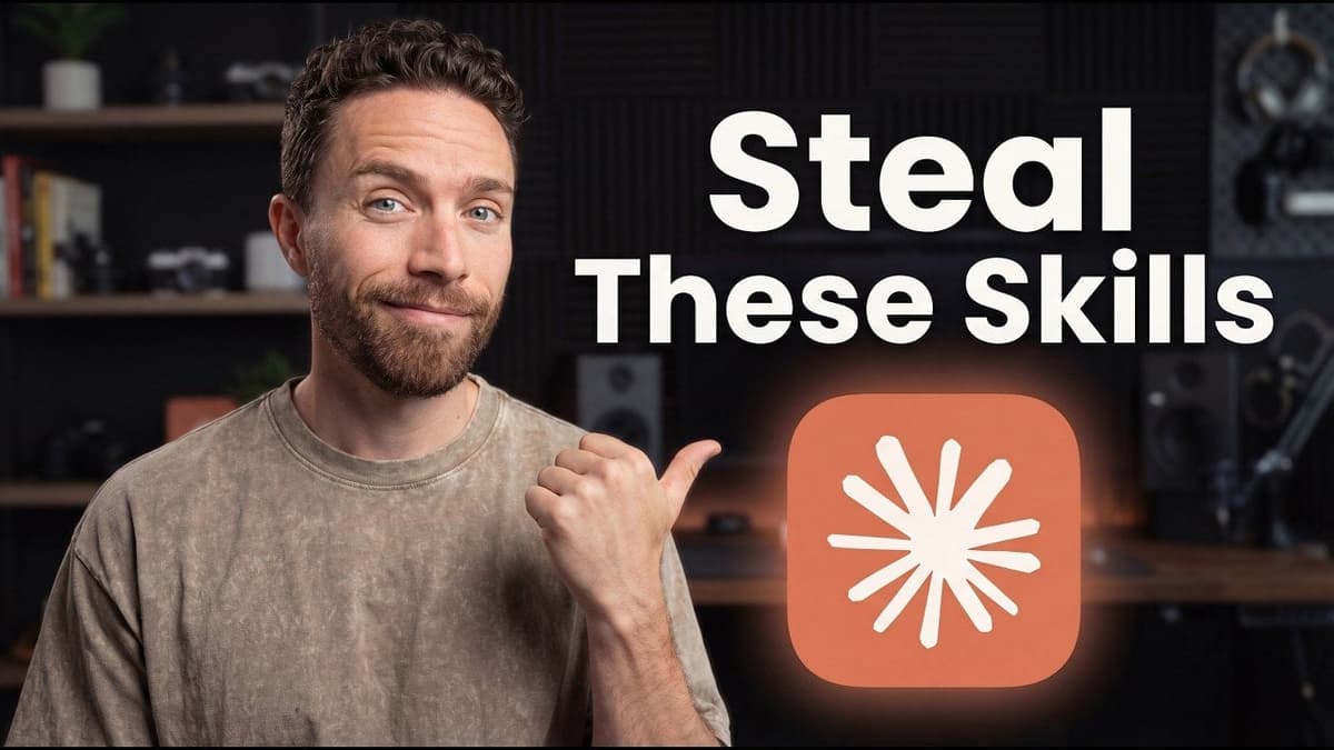 7 Advanced Claude Cowork Skills You Probably Aren’t Using Yet