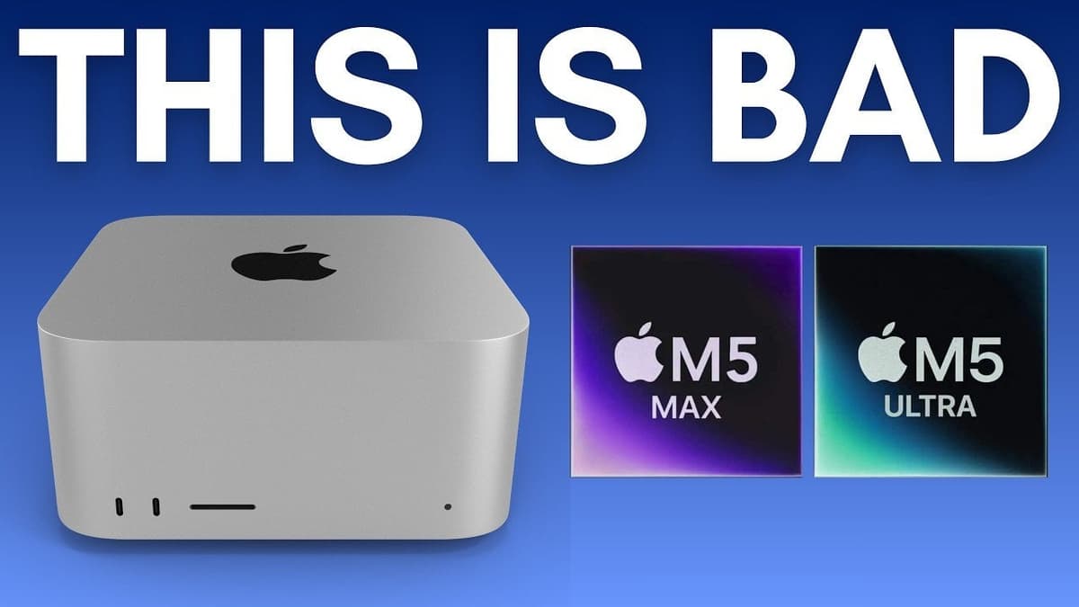 Don’t Wait for WWDC: New Leaks Reveal the M5 Mac Studio Is Delayed Until October