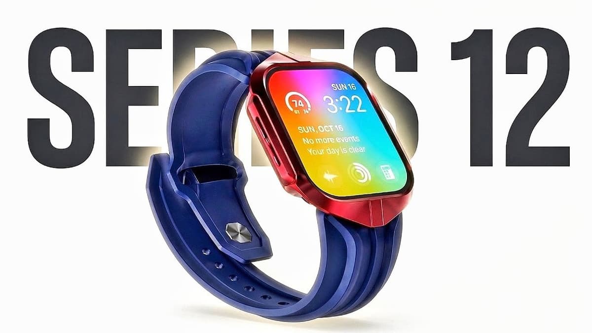 The Apple Watch Series 12: 2026’s Biggest Surprise