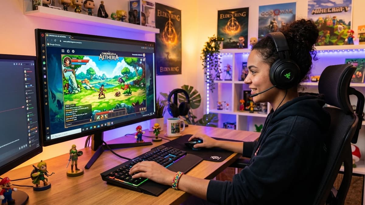 Browser Gaming Is Heading Toward $3 Billion. Here Is Why It Is Being Taken Seriously