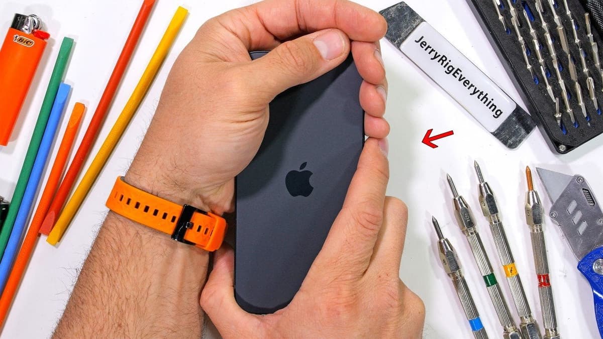 Can the iPhone 17e Survive the Bend Test? The Results Might Surprise You