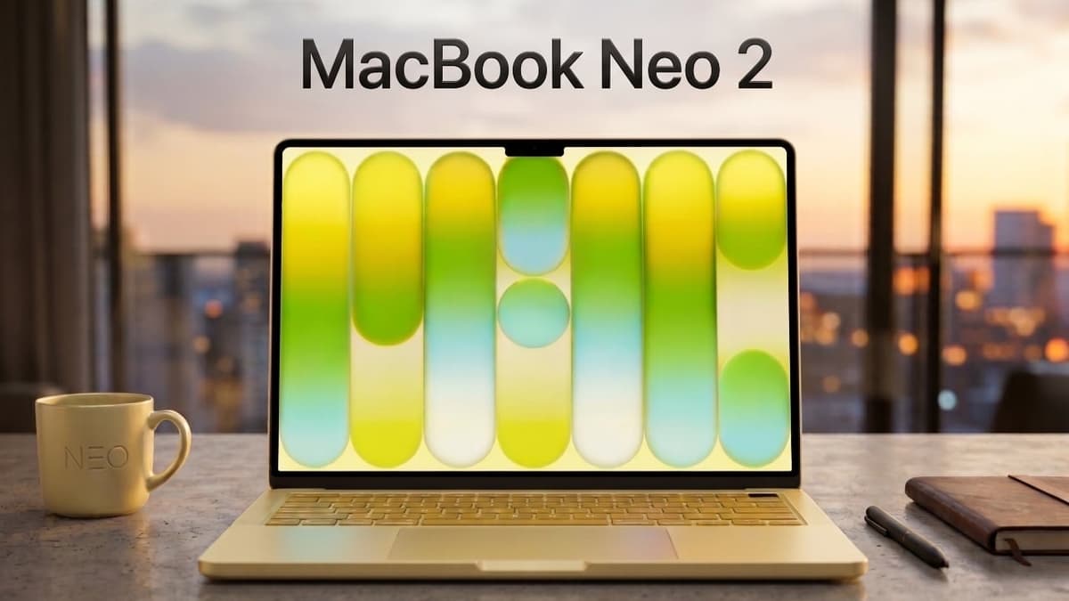 MacBook Neo 2 Leaks: A19 Pro Chip and Doubled SSD Speeds Rumored