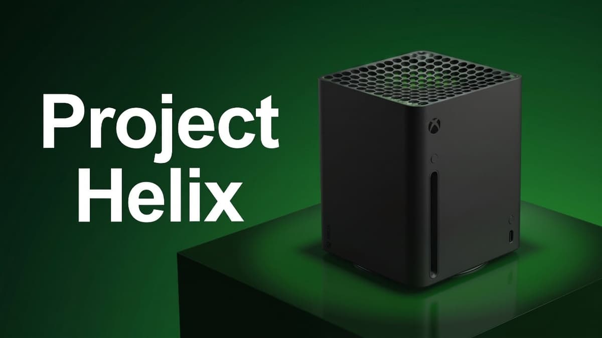 The Death of the Console War: Why Project Helix Is Both a PC and an Xbox