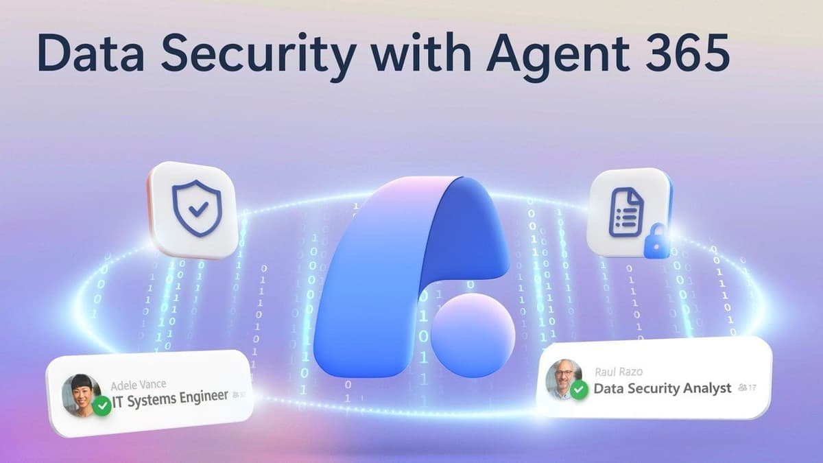 Are You Using the Right Security Controls for Agent 365?