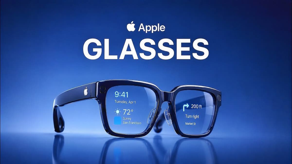 What Apple’s New AI Glasses Mean for the Future of Wearables