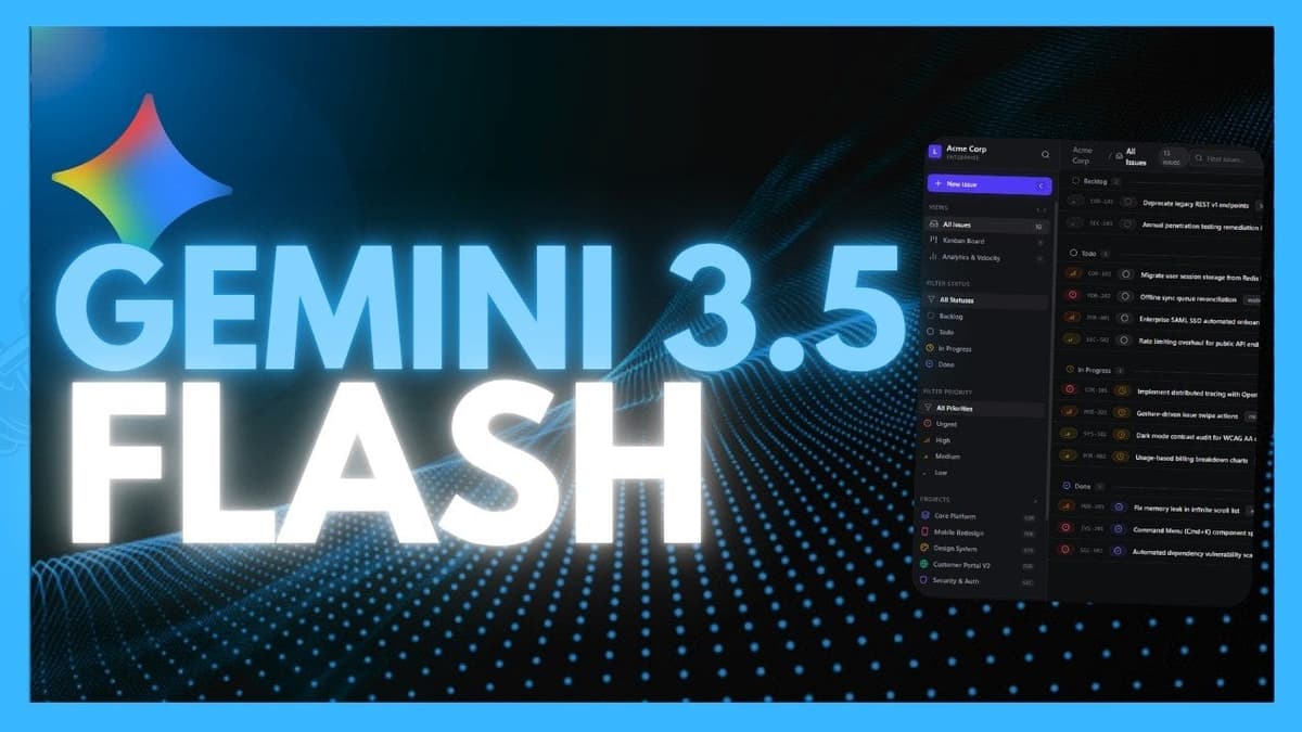 What Early Tests Reveal About Gemini 3.5 Flash and Pro