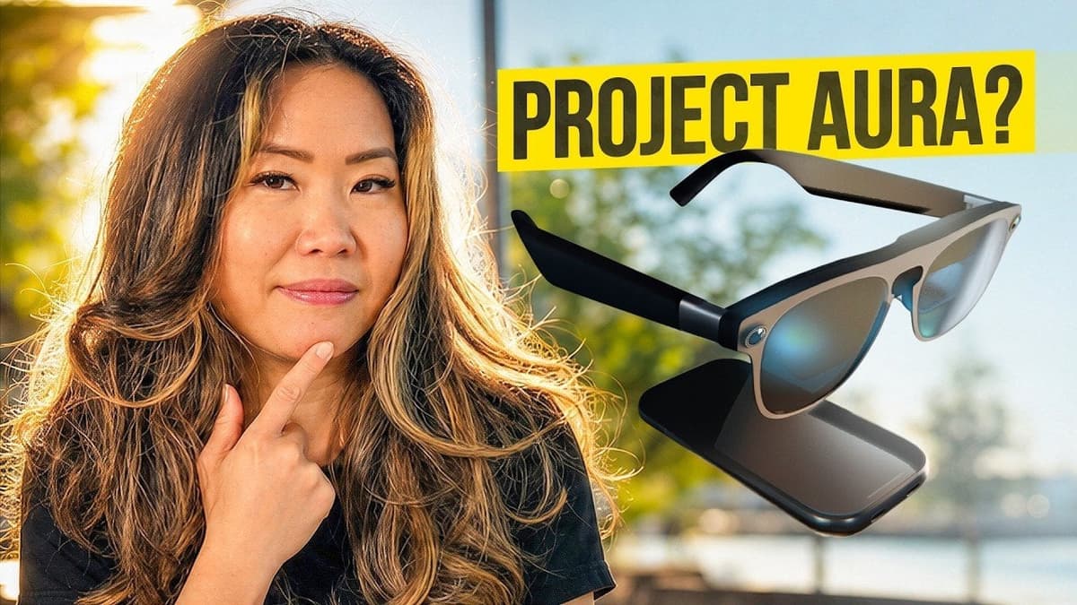 What to Expect From Google’s 2026 Smart Glasses Reveal