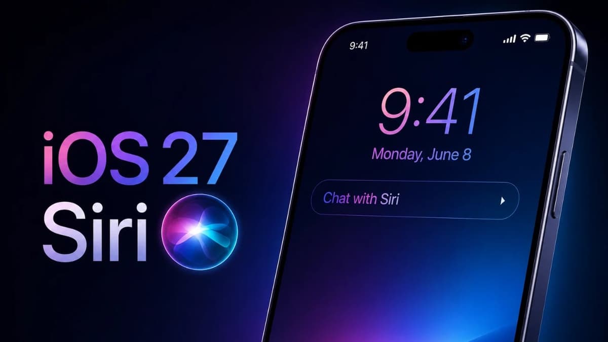 Apple Just Dropped a Surprise iOS 27 Preview—And It Changes How We Use Siri Forever